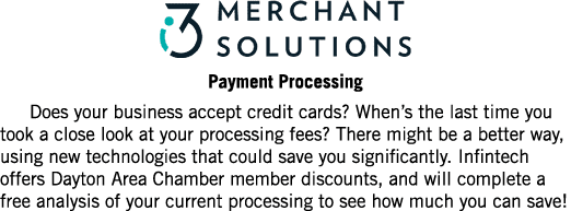 ￼ Payment Processing Does your business accept credit cards? When’s the last time you took a close look at your proce...