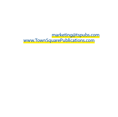 This is a Town Square Publications, formerly MetroMedia (since 1997), publication created and produced for the Dayton...