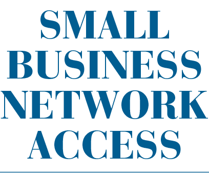 Small business network access