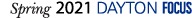 Spring 2021 DAYTON FOCUS
