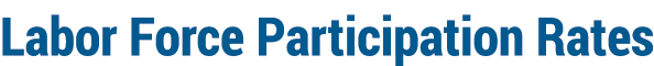 Labor Force Participation Rates