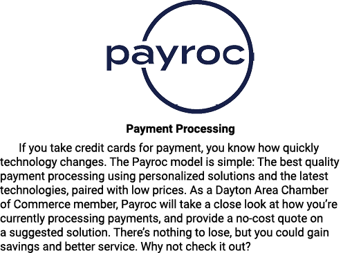 ￼ Payment Processing If you take credit cards for payment, you know how quickly technology changes. The Payroc model ...