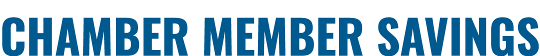 Chamber Member Savings