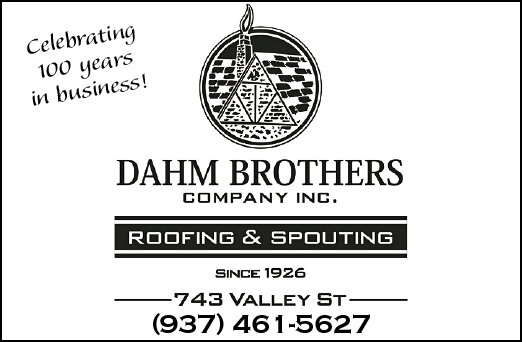 A business card for Daim Brothers Company Inc. AI generated content