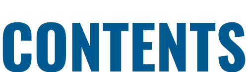 CONTENTS