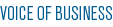 VOICE OF BUSINESS