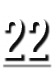 22
