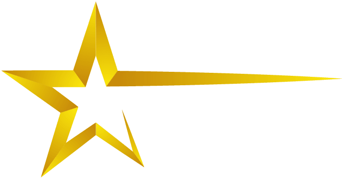 Star logo template vector icon illustration design