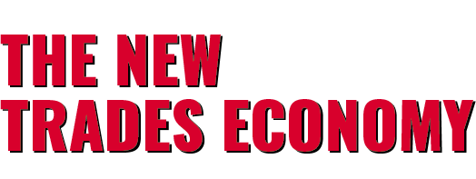 THE NEW TRADES ECONOMY