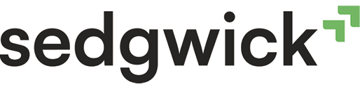 A logo for a company called Sedgwick. AI generated content