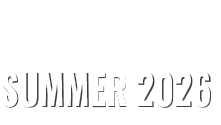 SUMMER 2026