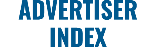 advertiser index