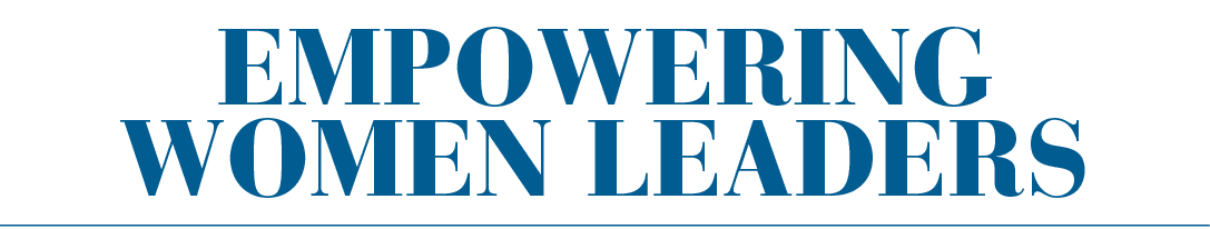 Empowering Women Leaders