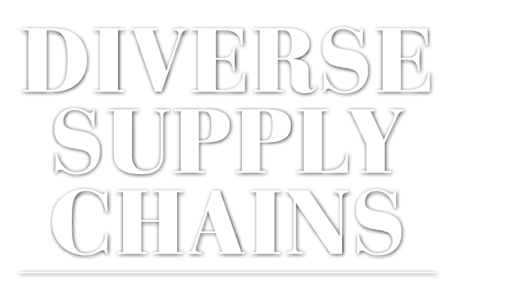 Diverse Supply Chains 