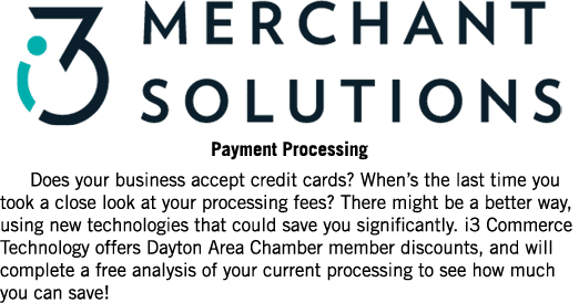 ￼ Payment Processing Does your business accept credit cards? When’s the last time you took a close look at your proce...
