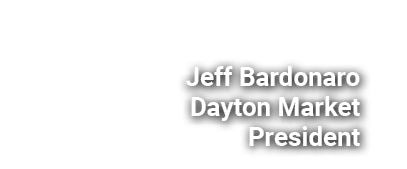 Jeff Bardonaro Dayton Market President