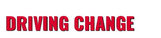 DRIVING CHANGE