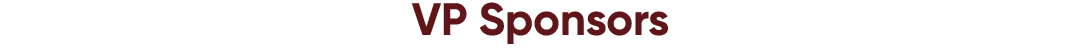 VP Sponsors