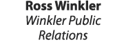 Ross Winkler Winkler Public Relations
