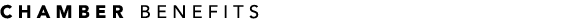 Chamber Benefits