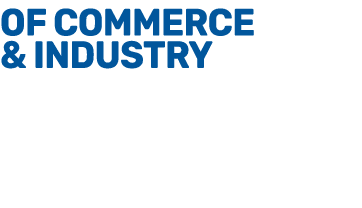 of commerce & Industry