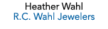 Heather Wahl R.C. Wahl Jewelers