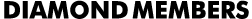 DIAMOND MEMBERS 