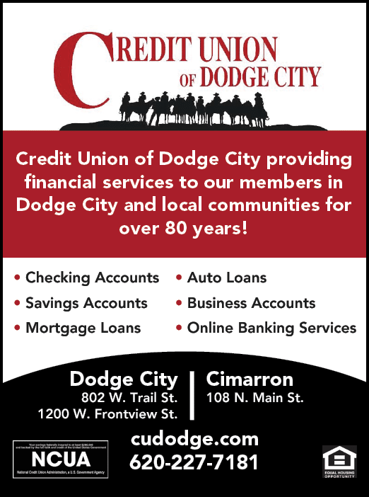 A flyer for Credit Union of Doe City. AI generated content
