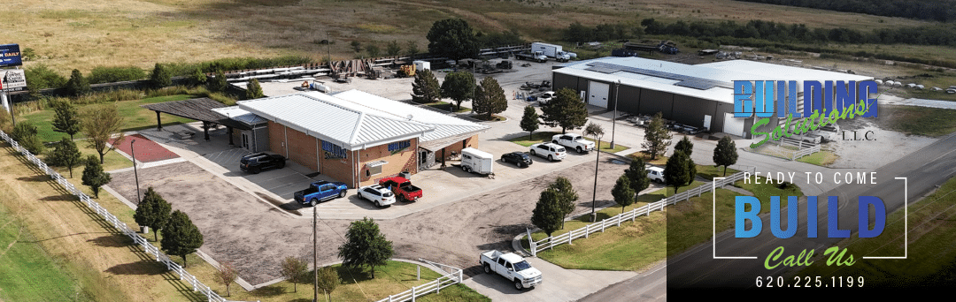 A large building is under construction in a rural area. AI generated content