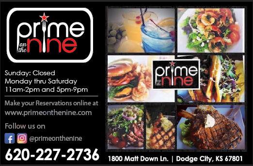 A flyer for a restaurant called Prime 9ne. AI generated content