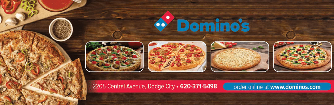 A pizza advertisement with four different pizzas displayed. AI generated content