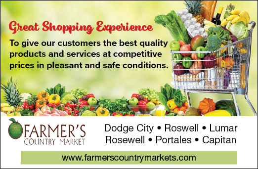 A poster advertising a farmer's market with a shopping cart full of fruits and vegetables. AI generated content