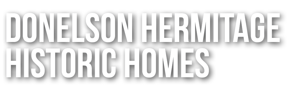 Donelson Hermitage Historic homes
