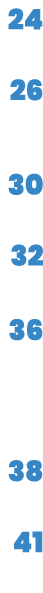 24 26 30 32 36 38 41