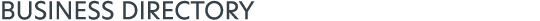 BUSINESS DIRECTORY