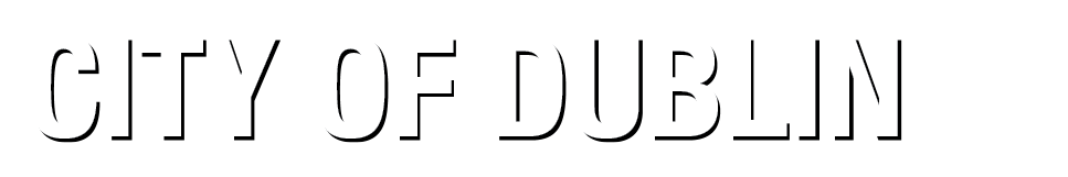 CITY OF DUBLIN