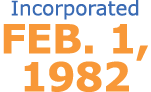 Incorporated Feb. 1, 1982
