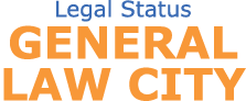 Legal Status General Law City