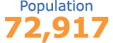 Population 72,917