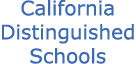 California Distinguished Schools
