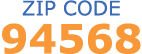 ZIP CODE 94568