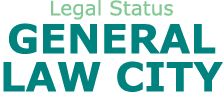 Legal Status General Law City