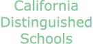 California Distinguished Schools