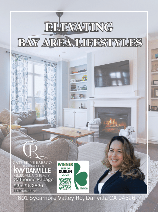 A listing for a property in Keller Williams Realty. AI generated content