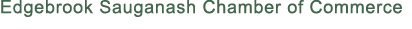 Edgebrook Sauganash Chamber of Commerce
