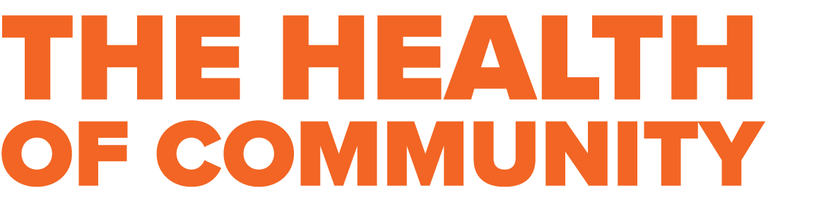 The Health of Community