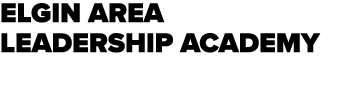 Elgin Area Leadership Academy