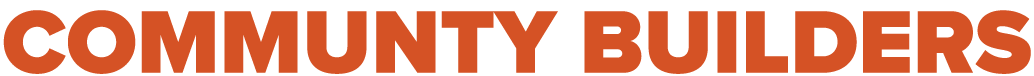 COMMUNTY BUILDERS