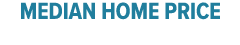 MEDIAN HOME PRICE