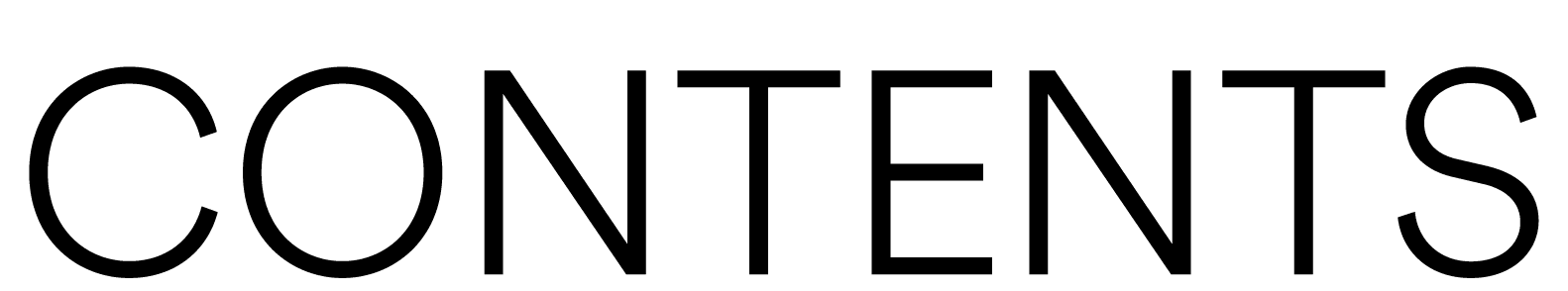 CONTENTS